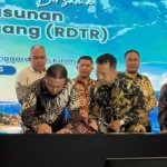 Bupati Kuningan Hadiri Rakor Percepatan RDTR Region I, Tegaskan Komitmen Penataan Ruang