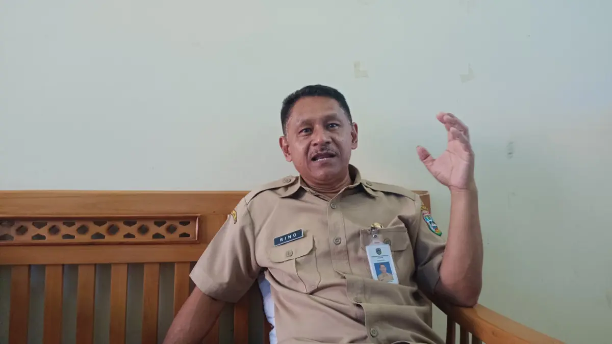 1.708 Guru PPPK Pacitan Menanti Kepastian, Isu Alih Status Belum Berpayung Regulasi 1.708 Guru PPPK Pacitan Menanti Kepastian, Isu Alih Status Belum Berpayung Regulasi