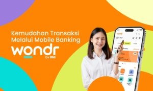 Usai BPD Jatim, Kini Wondr BNI Ikut Gangguan