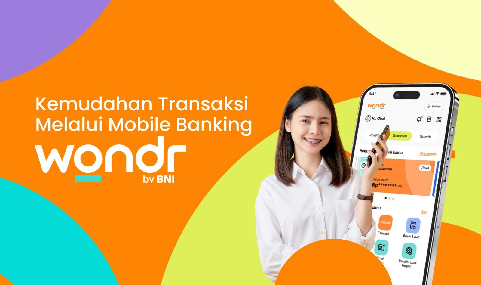 Usai BPD Jatim, Kini Wondr BNI Ikut Gangguan Usai BPD Jatim, Kini Wondr BNI Ikut Gangguan