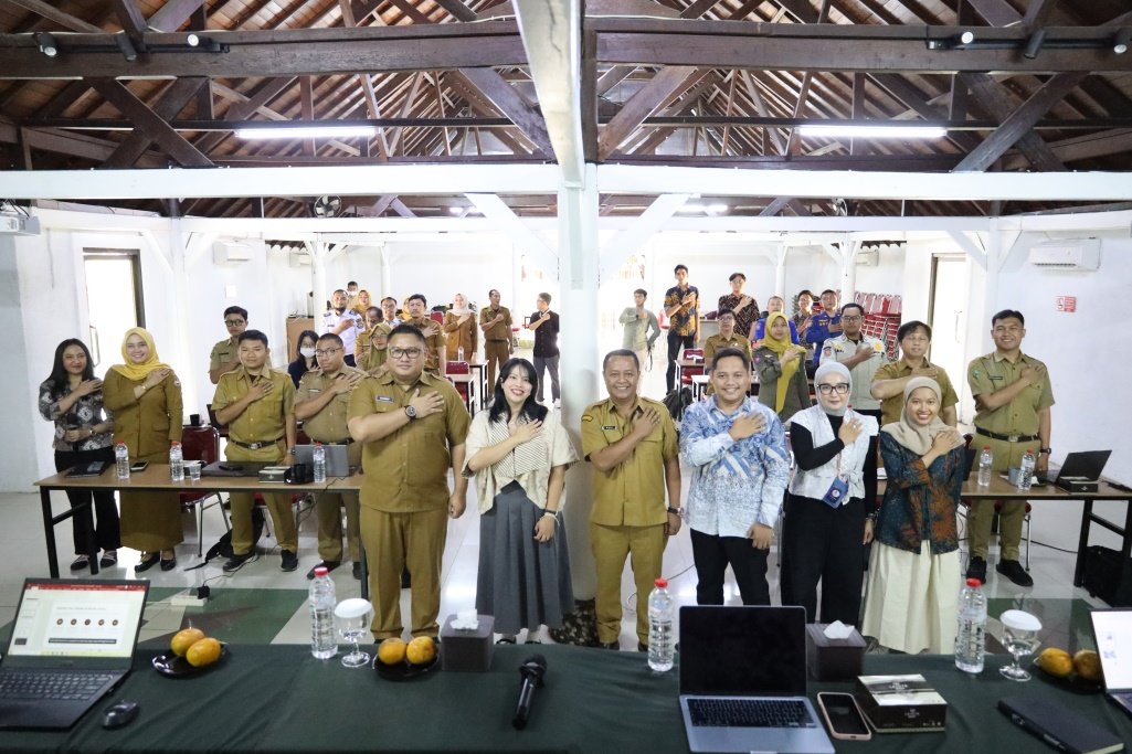 Pemkab Bandung Barat Mulai Pantau Suara Warga Lewat Analisis Sentimen Pemkab Bandung Barat Mulai Pantau Suara Warga Lewat Analisis Sentimen