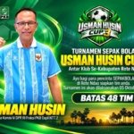 Usman Husin Cup 3 Kembali Digelar, 48 Tim Siap Berebut Panggung Sepak Bola Rote Ndao