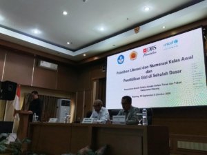 Membangun Fondasi Literasi dan Numerasi Anak Sejak Kelas Awal di Kabupaten Kupang
