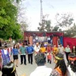 Tarian, Busana Adat dan UMKM Semarakkan Festival Budaya Multi Etnis NTT di Manulai II