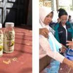 Pelatihan VCO di Sambinasi Dorong Kelapa Lokal Jadi Produk Bernilai Ekonomi