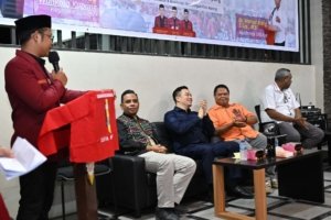 Apresiasi Pemerintahan Wali Kota Kupang, DPD IMM NTT Gelar Diskusi Publik