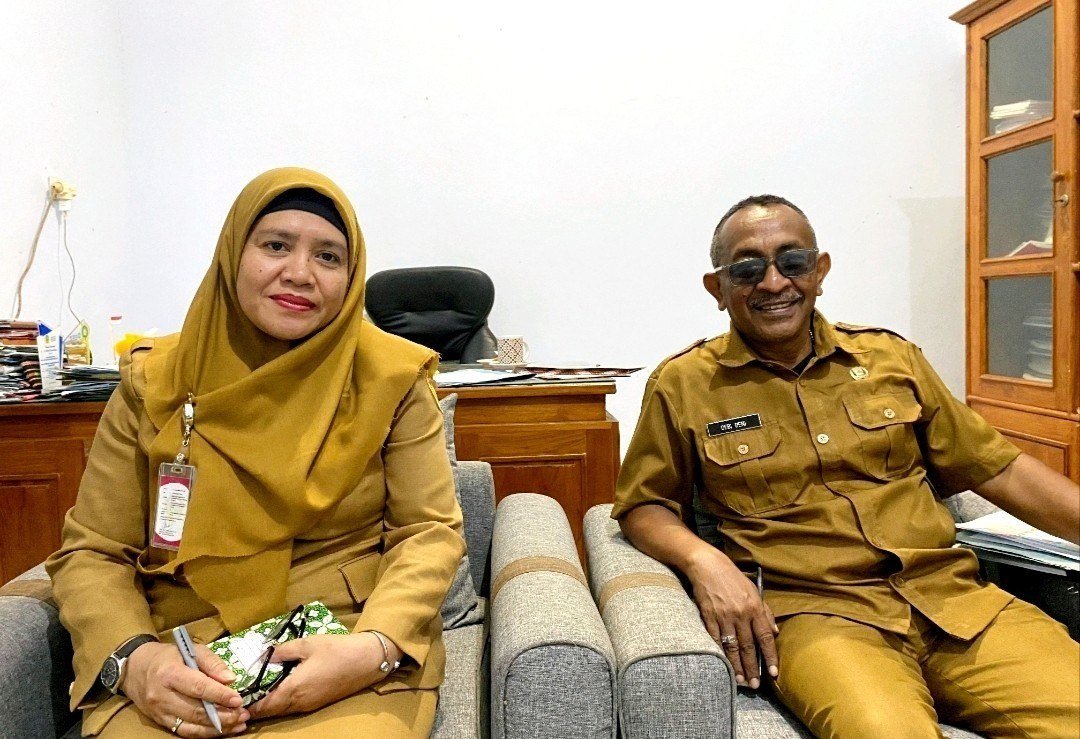 Ancaman Kekeringan, Distan NTT: Bendungan Ada, Saluran “Cacing” Belum Dibangun Ancaman Kekeringan, Distan NTT: Bendungan Ada, Saluran “Cacing” Belum Dibangun