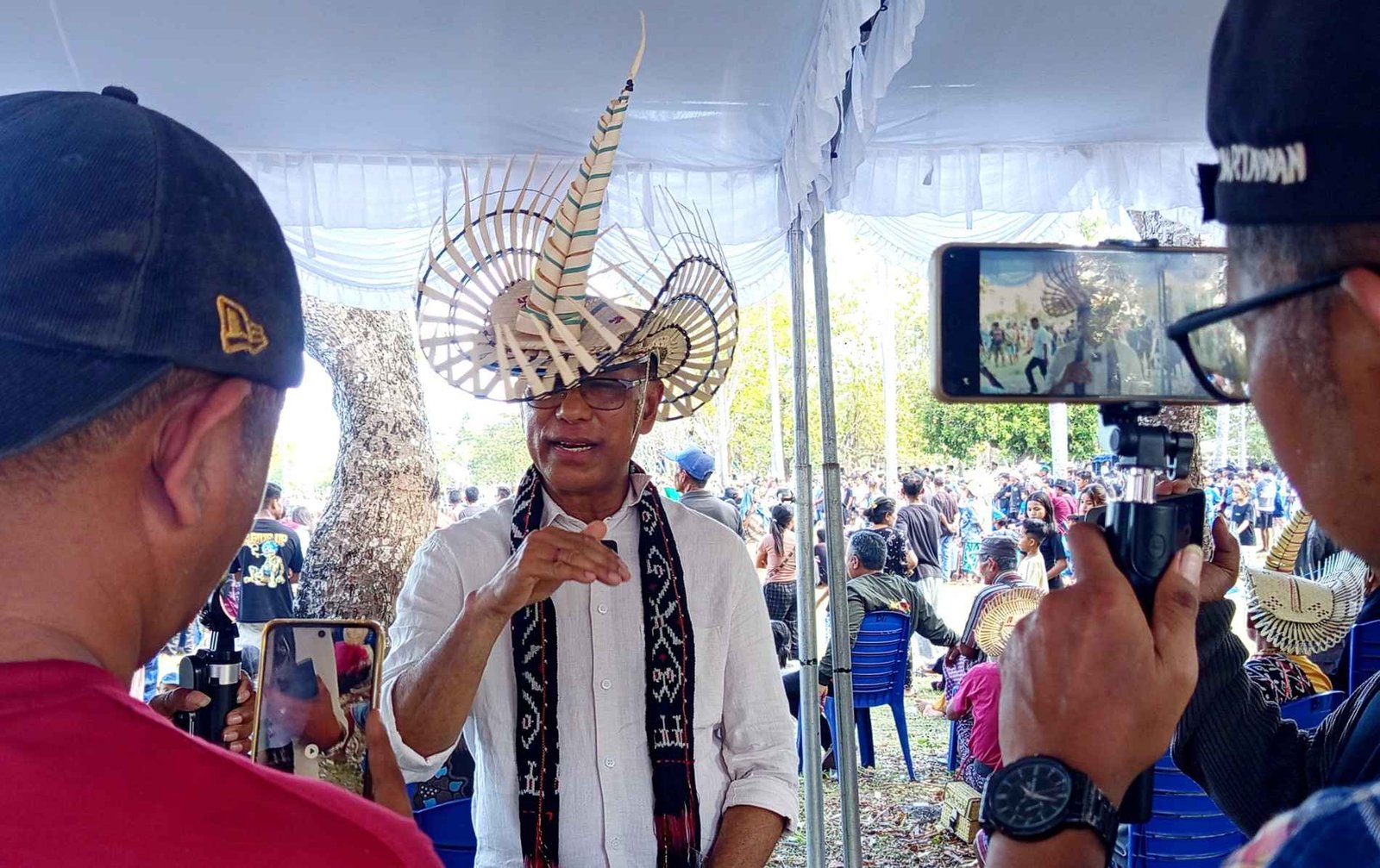 Bantuan Pangan Nasional Oktober–Desember 2026, Usman Husin Desak Pemerintah Benahi Data Desil agar Tepat Sasaran Bantuan Pangan Nasional Oktober–Desember 2026, Usman Husin Desak Pemerintah Benahi Data Desil agar Tepat Sasaran