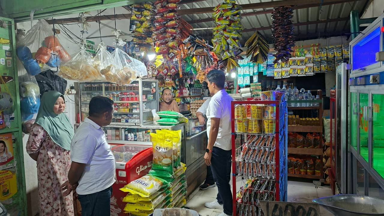 BULOG NTT Pastikan Kualitas Beras SPHP Layak Dikonsumsi Masyarakat