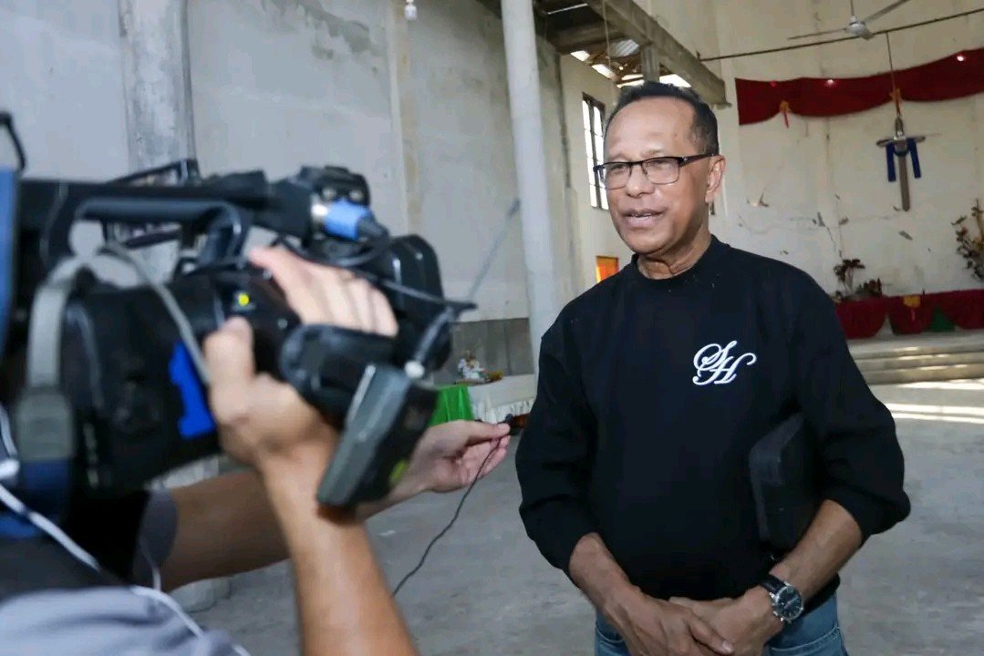 Asap Karhutla Meluas hingga Alor, Usman Husin: Pencegahan Kemenhut Jangan Cuma Jadi Slogan! Asap Karhutla Meluas hingga Alor, Usman Husin: Pencegahan Kemenhut Jangan Cuma Jadi Slogan!