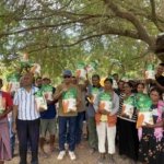 Usman Husin Turun Langsung, Gelontorkan 12 Ton Benih Jagung Hibrida untuk Petani Kupang Barat dan Nekamese