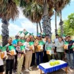 Petani Senang Usman Husin Turun Langsung Serahkan Bantuan Aspirasi: Ini yang Kami Harapkan Selama Ini