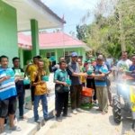 Hari Ini Usman Husin Serahkan 14 Alsintan untuk Petani di 5 Kecamatan Kabupaten Kupang, Tegaskan Bantuan Tidak Boleh Diperjualbelikan