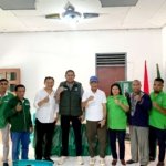 PKB Kota Kupang Bahas Konsolidasi Kader dari PAC hingga Ranting Bersama Usman Husin dan Celly Nganggus