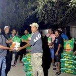 Dari Pagi hingga Larut Malam, Usman Husin Tuntaskan Penyaluran 21,05 Ton Benih Jagung untuk Petani Kabupaten Kupang