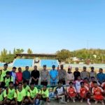 Usman Husin Cup III Resmi Bergulir di Rote Ndao, Dibuka Langsung Kapolres Henry Irawan: 48 Tim Berebut Piala Bergilir