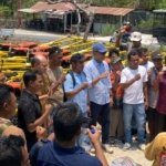 Serahkan Alat Pertanian untuk 45 Kelompok di Rote Ndao, Kadis Nixon: Terima Kasih Bapak Usman Sering ke Lapangan
