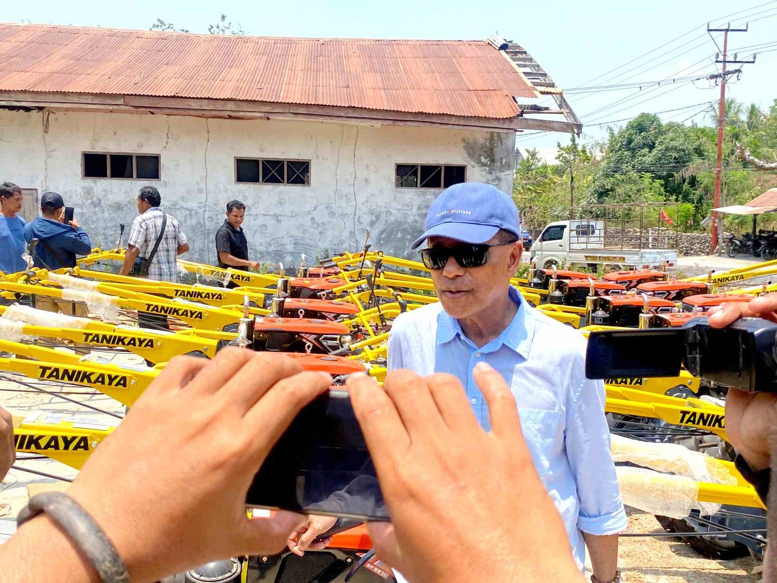 Usman Husin Tak Akan Pernah Melupakan Rote Ndao