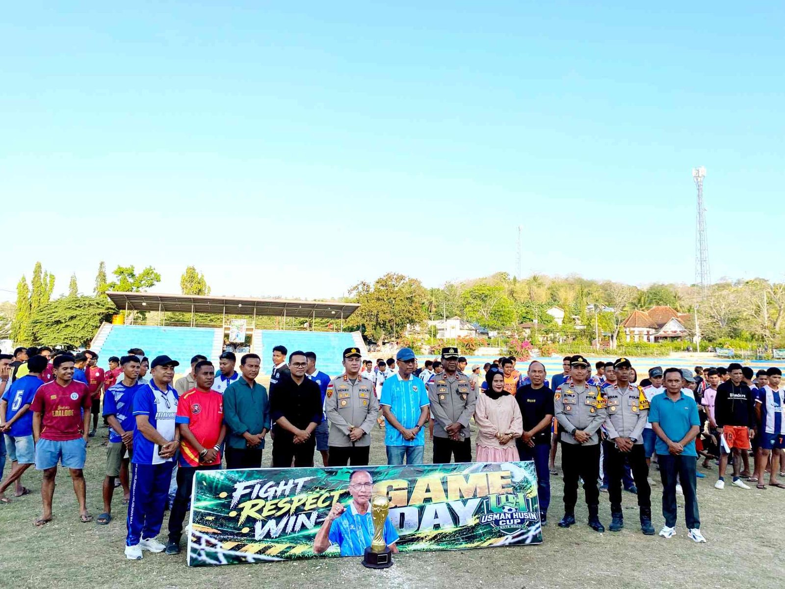 Berikut Daftar 48 Tim Usman Husin Cup III Rote Ndao, 24 Pasangan Bersaing Berikut Daftar 48 Tim Usman Husin Cup III Rote Ndao, 24 Pasangan Bersaing