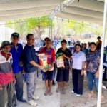 92 Kelompok Tani di Rote Barat Daya Terima 15 Ton Benih Jagung Aspirasi Usman Husin