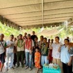 Terima Traktor dari Usman Husin, Petani Desa Tupan: Ini Baru Pertama Kali Kami Dapat Bantuan