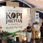 Festival Kopi Pacitan 2026, Meracik Cita Rasa Lokal dan Merajut Sinergi untuk Perluas Pasar