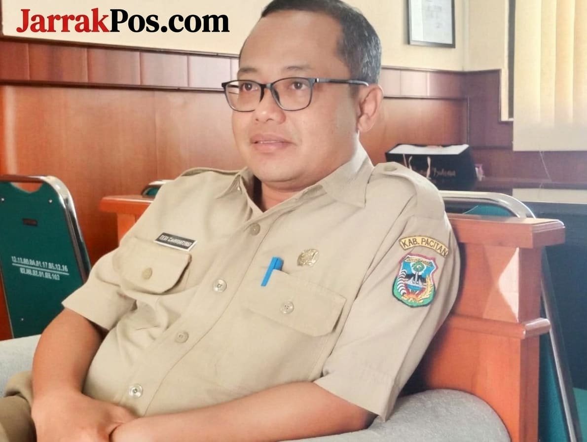 Kelola Belanja Gaji ASN Tak Sekadar Hitung Angka, Bendahara OPD Dituntut Pahami Regulasi. Simak Penjelasan Kepala BKD Pacitan, Deni Cahyantoro