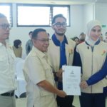 Syahnaz Sadiqah Pimpin KORMI KBB, Bidik Olahraga hingga Desa