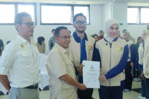 Syahnaz Sadiqah Pimpin KORMI KBB, Bidik Olahraga hingga Desa