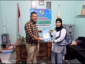 Jelang Muskab Kormi L Batu, Juliana Soroti Biaya Dari Panitia