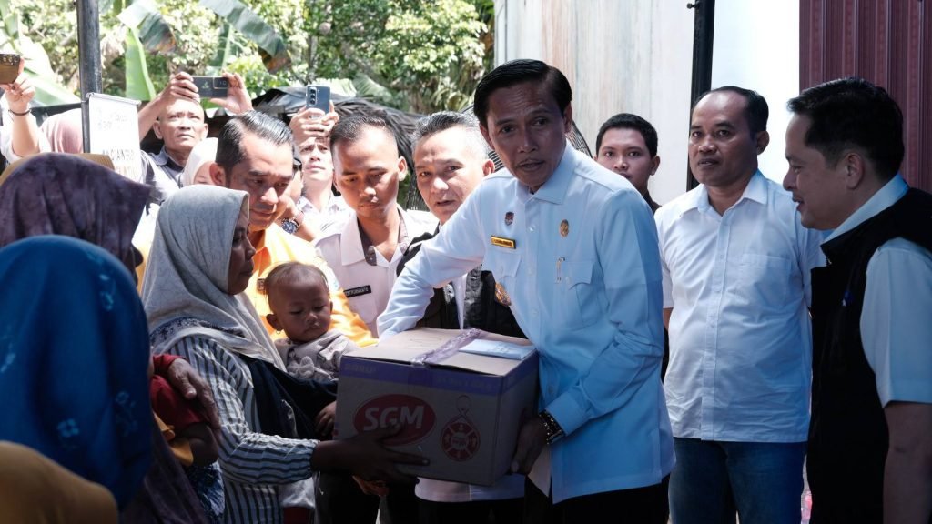 Stunting di Kaur Tersisa 40 Anak, Turun dari Tahun Sebelumnya Stunting di Kaur Tersisa 40 Anak, Turun dari Tahun Sebelumnya