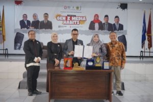 Perkuat Literasi Media Gen Z, “UNIKU” Jalin Kerjasama Strategis dengan KPID Jabar