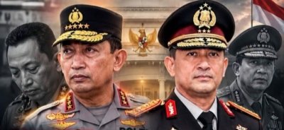 Gempar Pergantian Kapolri Terjadi
