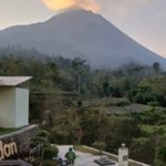 Merapi Terjadi 42 Kali Gempa, Status di Level Siaga