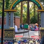 Makam Syekh Subakir di Gunung Tidar adalah Mubaligh Pulau Jawa