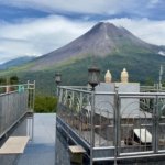 Di Puncak Bukit Turgo Dekat Gunung Merapi Terdapat Makam Ulama Besar