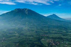 BMKG Ingatkan Potensin Gempa Sesar G. Merapi, G. Merbabu dan Opak