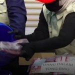 Setoran Gelap Bupati Klaten Terungkap, KPK Temukan Barang Bukti Uang Suap dan Tangkap Bupati