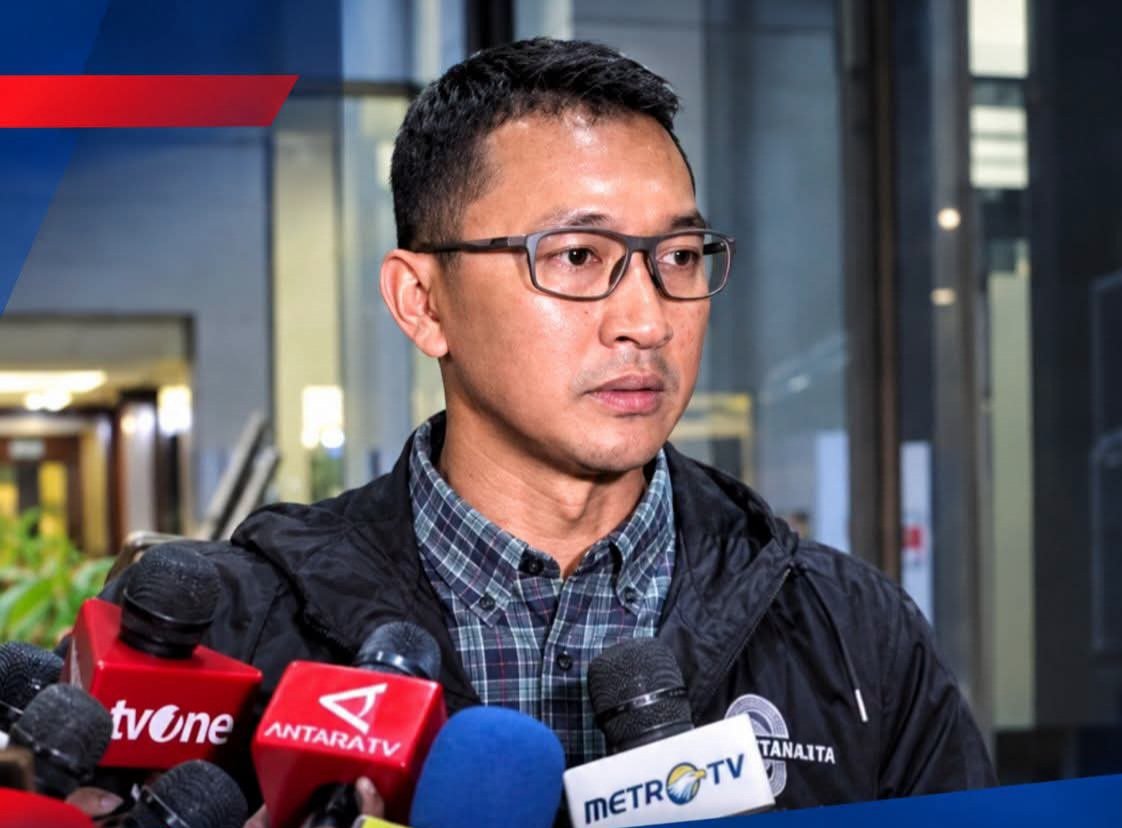 Dua Kali Pangilan Nusron Wahid Mangkir KPK Pertimbangkan Jemput Paksa Dua Kali Pangilan Nusron Wahid Mangkir KPK Pertimbangkan Jemput Paksa