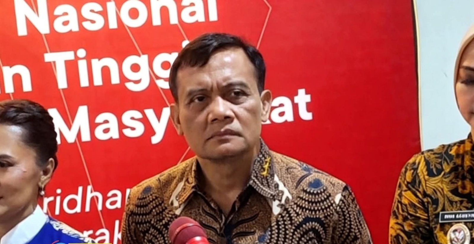 Diduga Terlibat Kasus Suap Bupati Klaten, Ahmad Luthfi Diamankan KPK