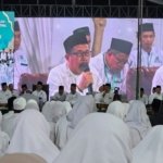 Prayitno Hadiri Manaqib Kubro dan Haul Masyayikh Pacitan, Perkuat Sinergi Ulama-Umara untuk Pacitan yang Berkah