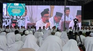 Prayitno Hadiri Manaqib Kubro dan Haul Masyayikh Pacitan, Perkuat Sinergi Ulama-Umara untuk Pacitan yang Berkah