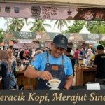 Tak Hanya Urus Informasi Publik, Kadiskominfo Pacitan Dodik Sumarsono Siap Adu Racik Kopi di Festival Kopi