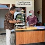 Dari Penceng Pacitan, Brownie Iboe Terus Menggeliat, Prayitno Dorong Perkuat Pasar Digital