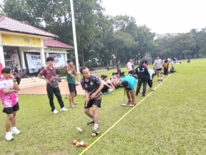 Sumut Target Juara Umum di Kejurnas Gate Ball
