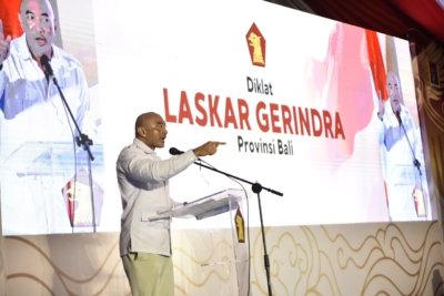 Laskar Gerindra Bali 2026: Bukan Sekedar Seragam, tapi Pembinaan Disiplin, Kebersamaan dan Pengabdian