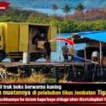 Pelabuhan Tikus Jembatan Tiga Barelang Diduga Jadi Jalur Penyelundupan Skala Jumbo, Bea Cukai Batam Disorot