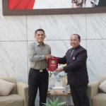 PPNI Perkuat Sinergi dengan Polda Bengkulu, Sukseskan Munas XI Tahun 2026