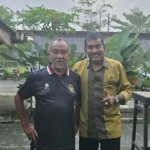 KP2SU minta Arya Sinulingga Mundur dari Pencalonan Ketua PSSI Sumut
