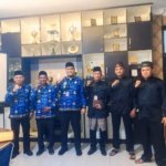 Kekerabatan Kesultanan Siak Sri Indrapura Perkuat Sinergi Bersama Camat Dumai Barat